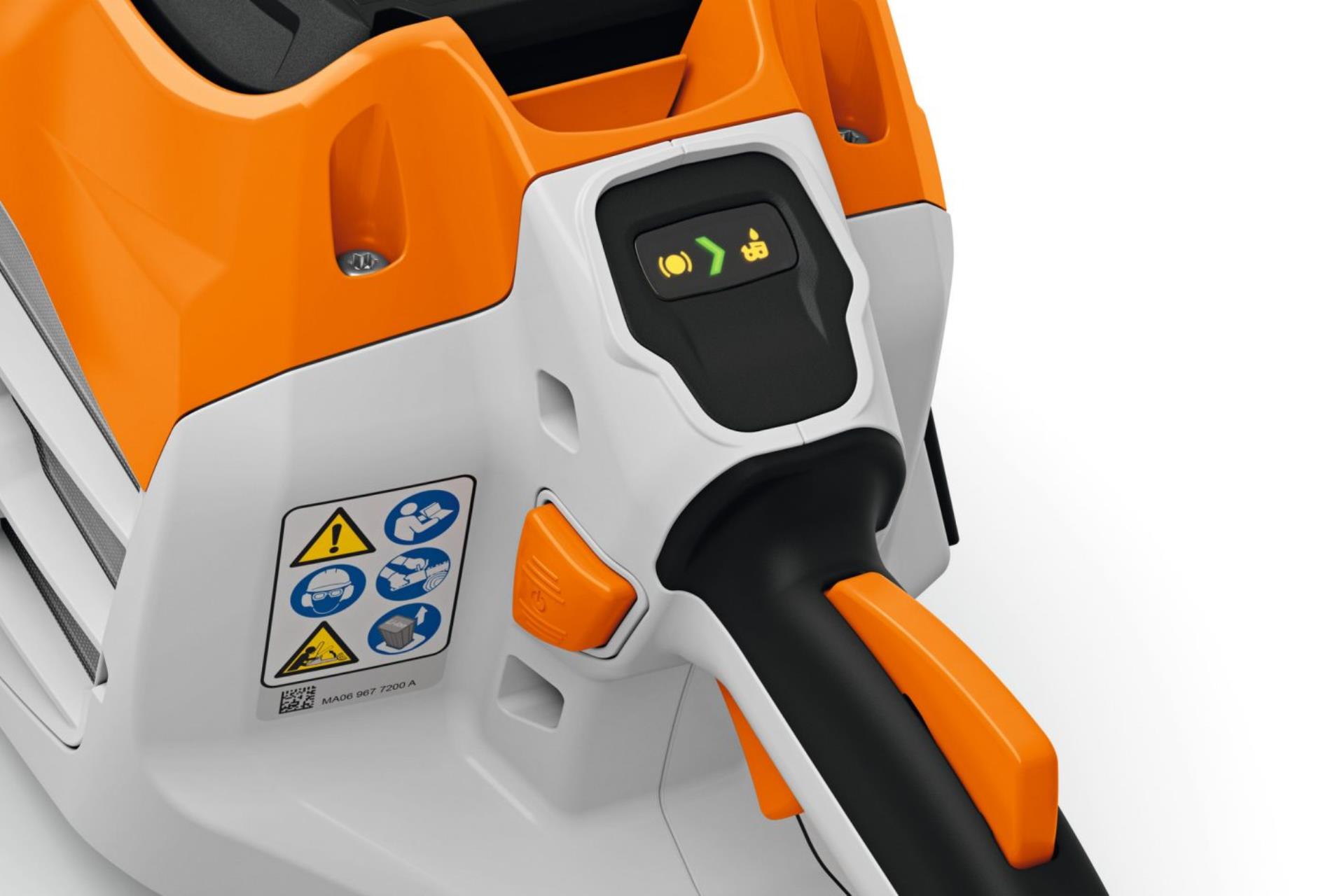 Akku-Kettensäge MSA 260 C-O - 35 cm - Grundgerät ohne Akku und Ladegerät