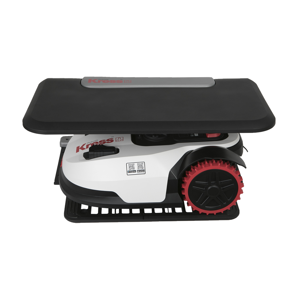 Mähroboter Garage für Kress Nano + Mission Mähroboter KA0110