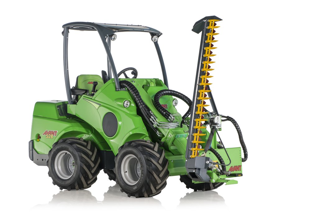 Balkenmähwerk/Heckenschere