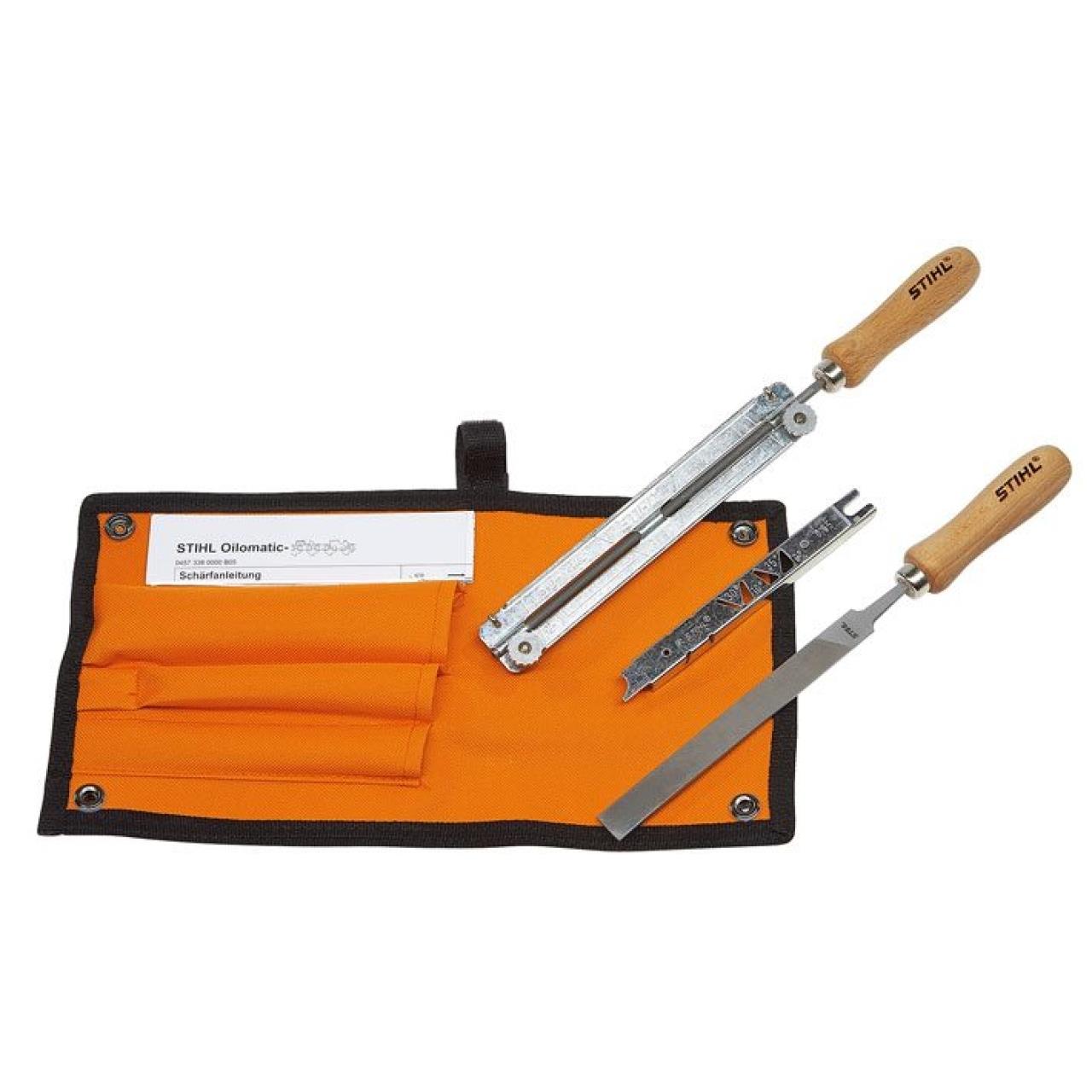 "Schärfset für 1/4"" P-Ketten"