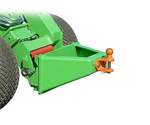 Kombikupplung, Frontanbau