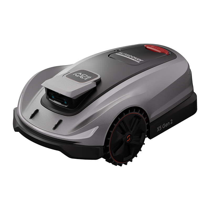 X5 GEN2 RTK Mähroboter (Modell 2026) 
