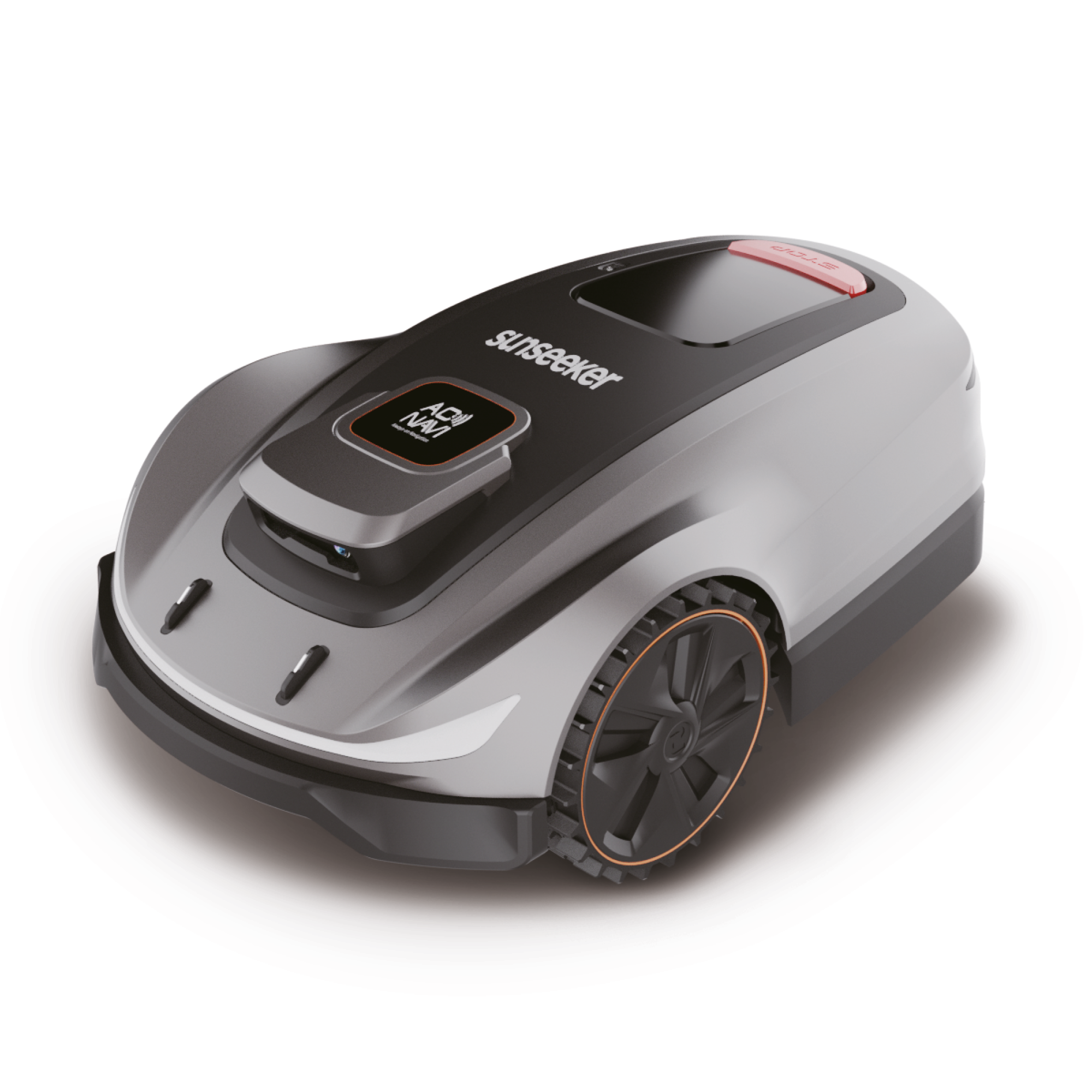 x5 Mähroboter (Modell 2025)