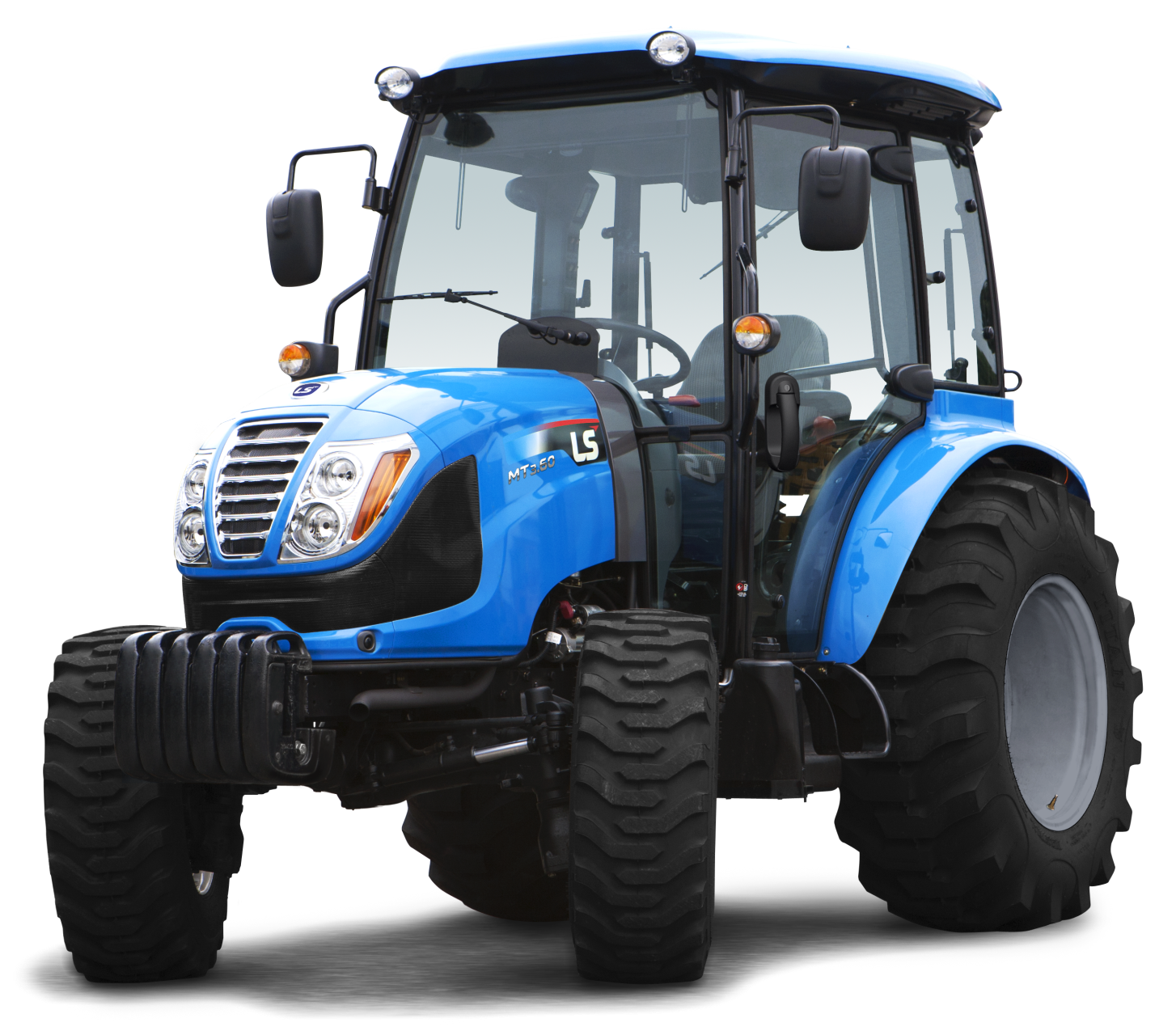 Kompakttraktor MT3.50 - Hydrostat mit Kabine