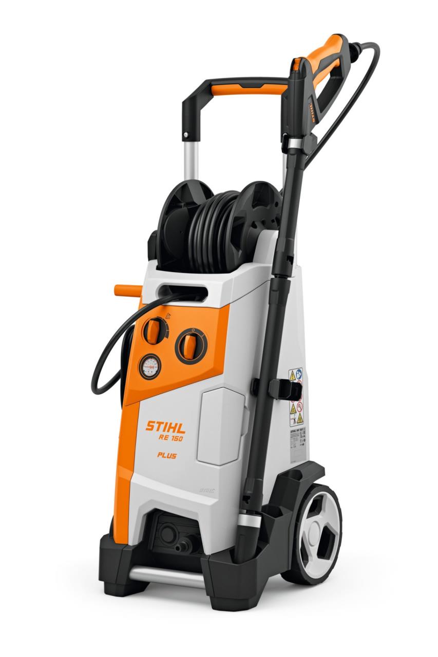 Elektro-Hochdruckreiniger RE 150 PLUS