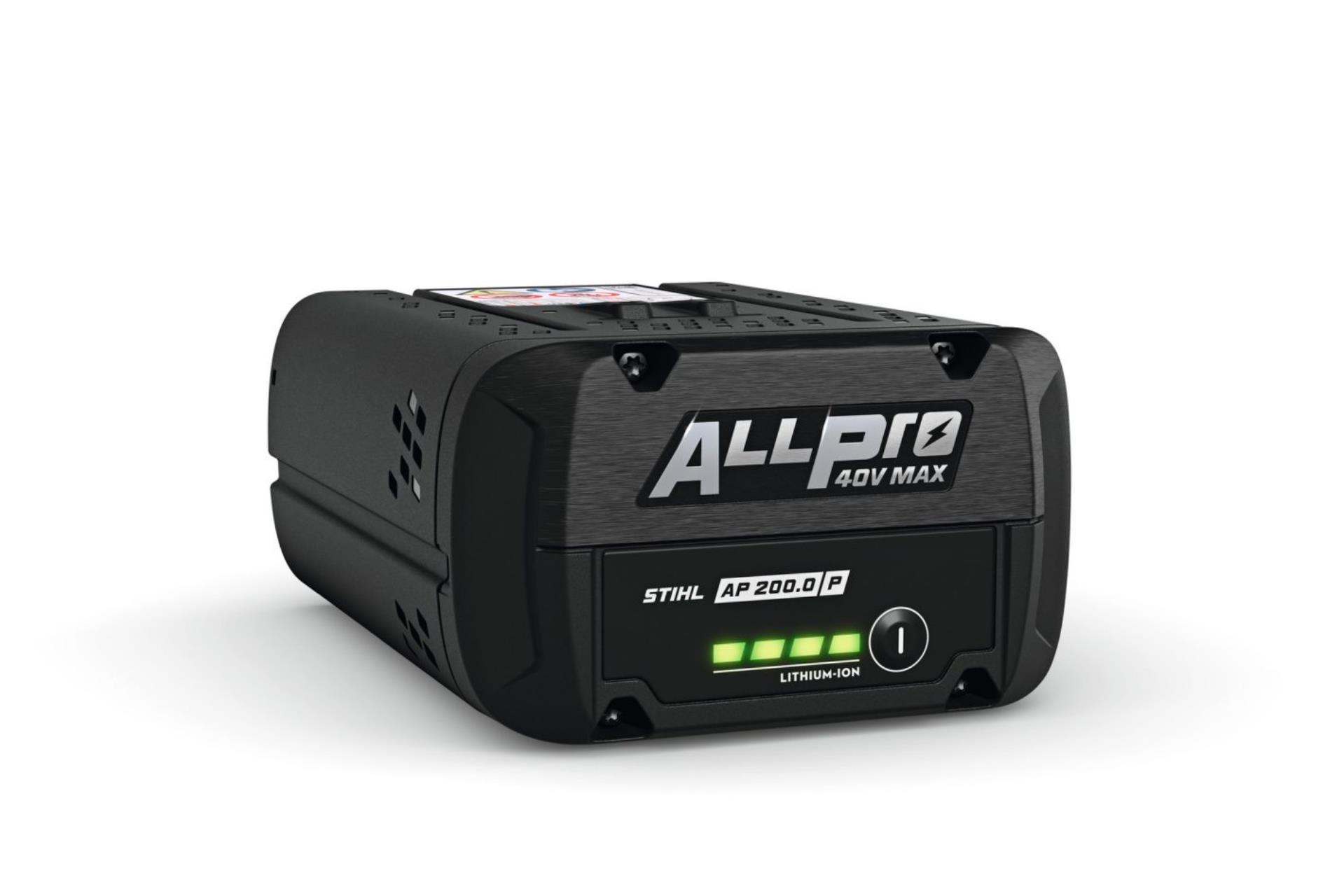Akku AP 200.0 P - 40 V - 3 Ah