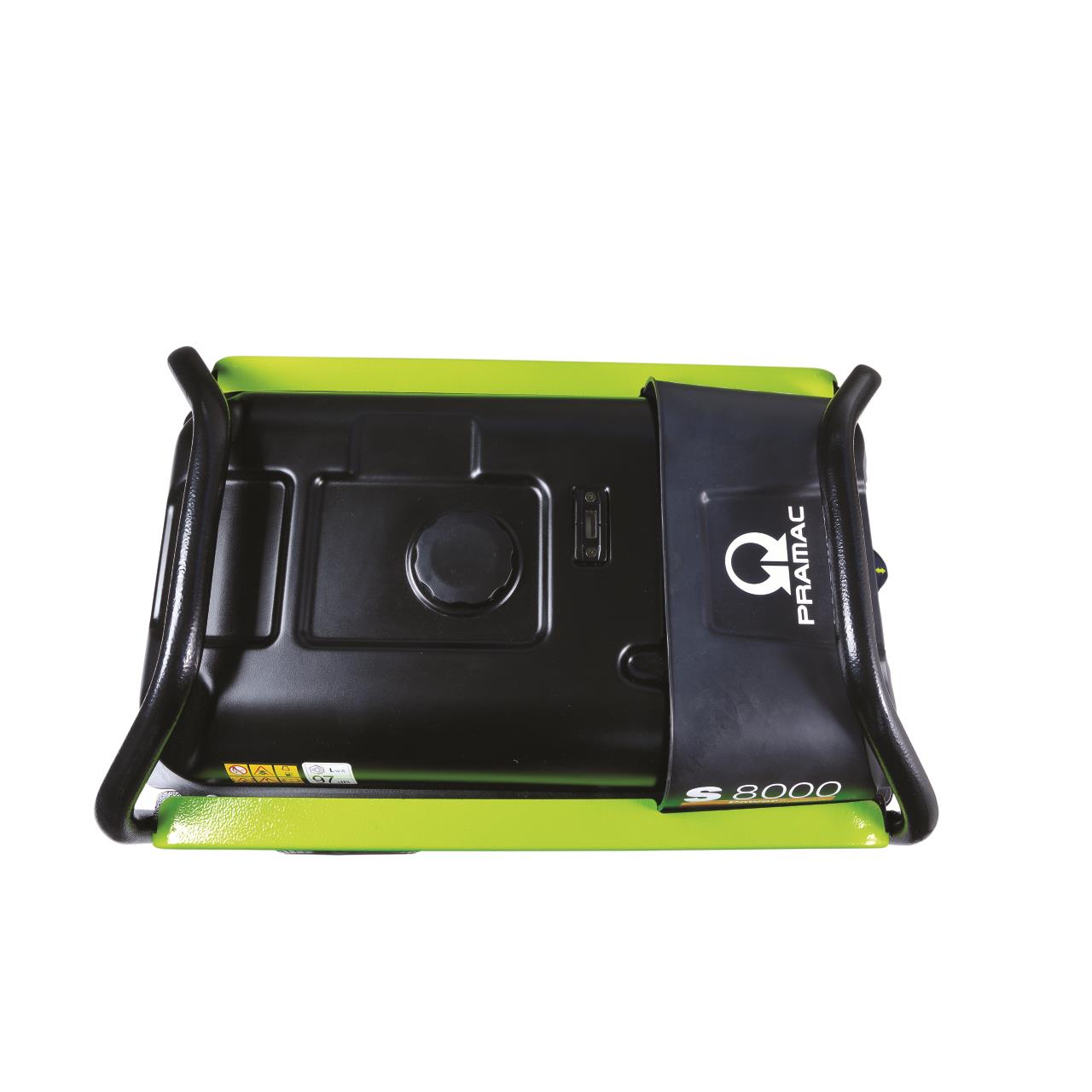 Stromerzeuger  S 5000 - SHI ISO AVR - 230V - BENZIN