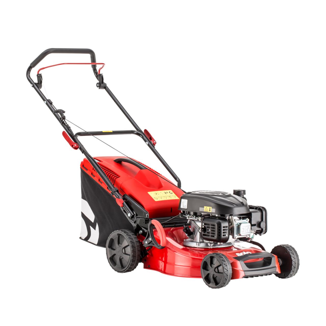 Benzin-Rasenmäher 4216 P-A