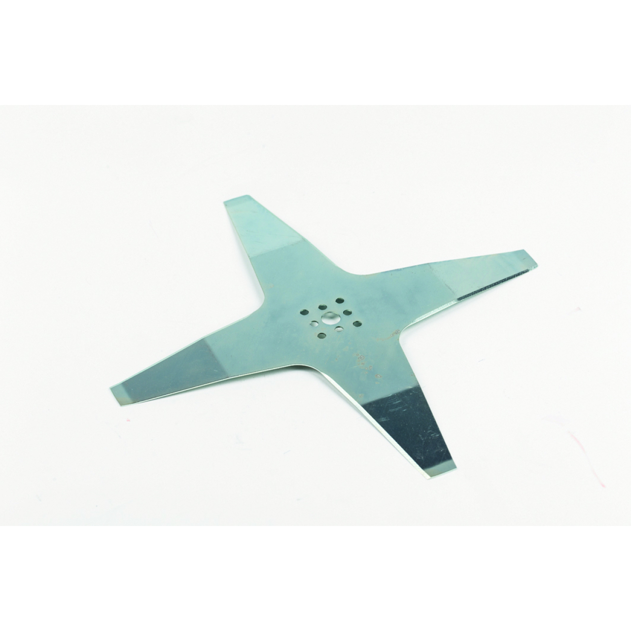 Messer - 29 cm - 4-Stern-Federstahlmesser (gekröpft)