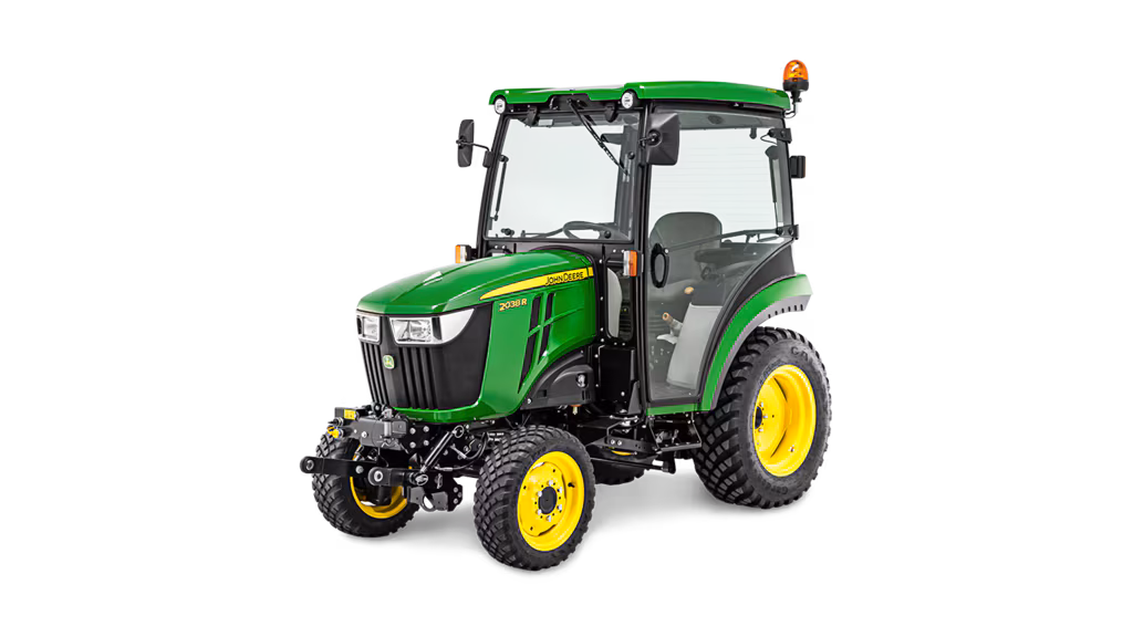 2038R Kompakttraktor