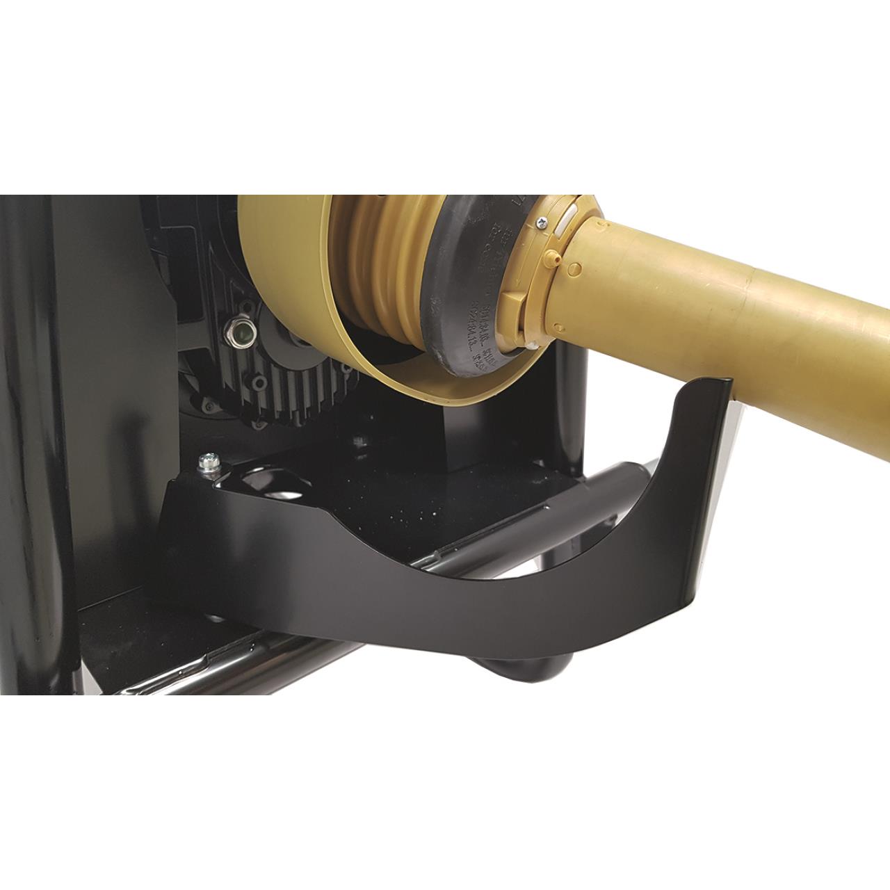 Stromerzeuger  TG 48/15 - ISO AVR 230V / 400V - ZAPFWELLE