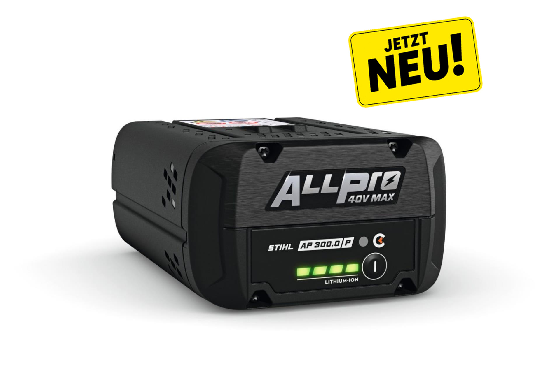 Akku AP 300.0 P C