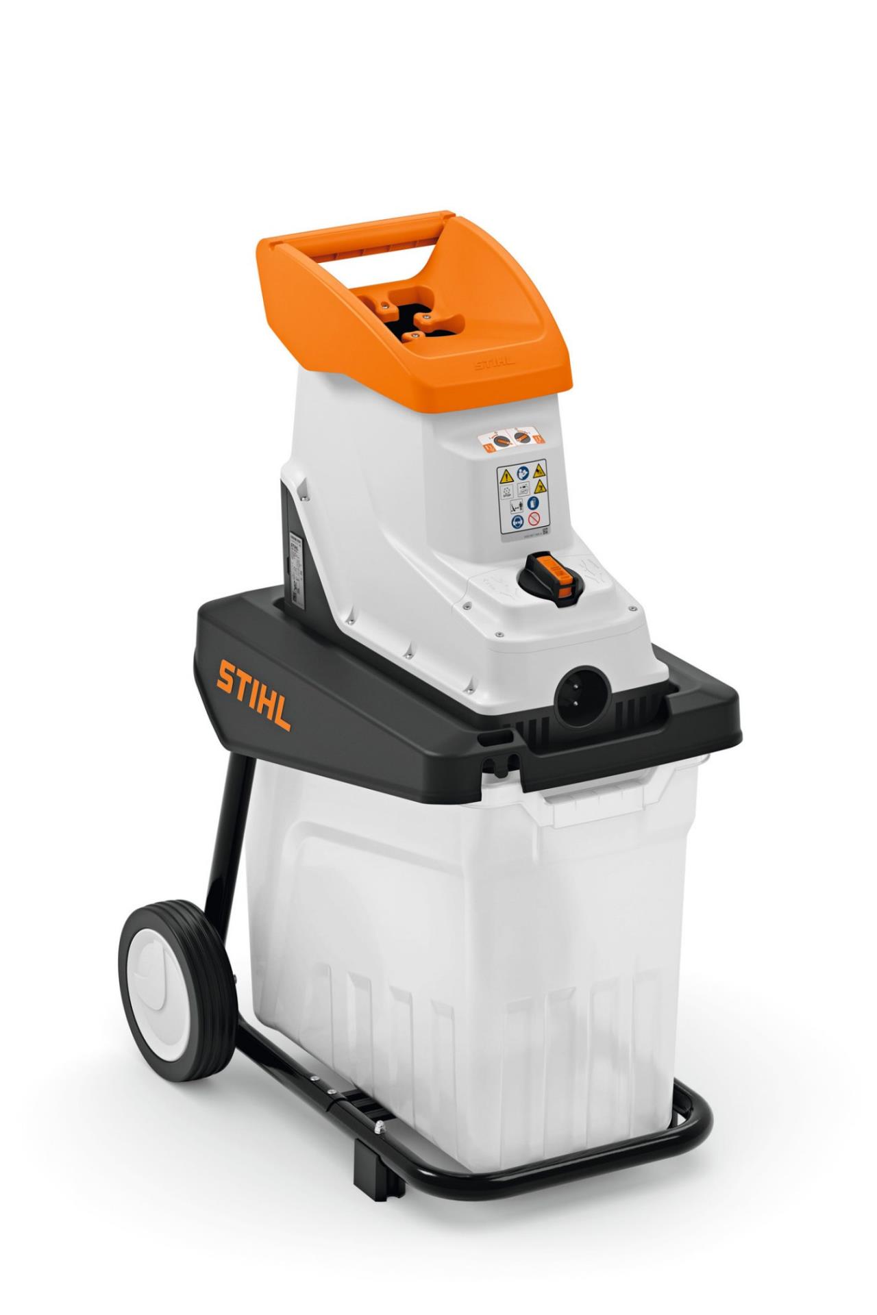 Elektro-Gartenhäcksler GHE 135 L