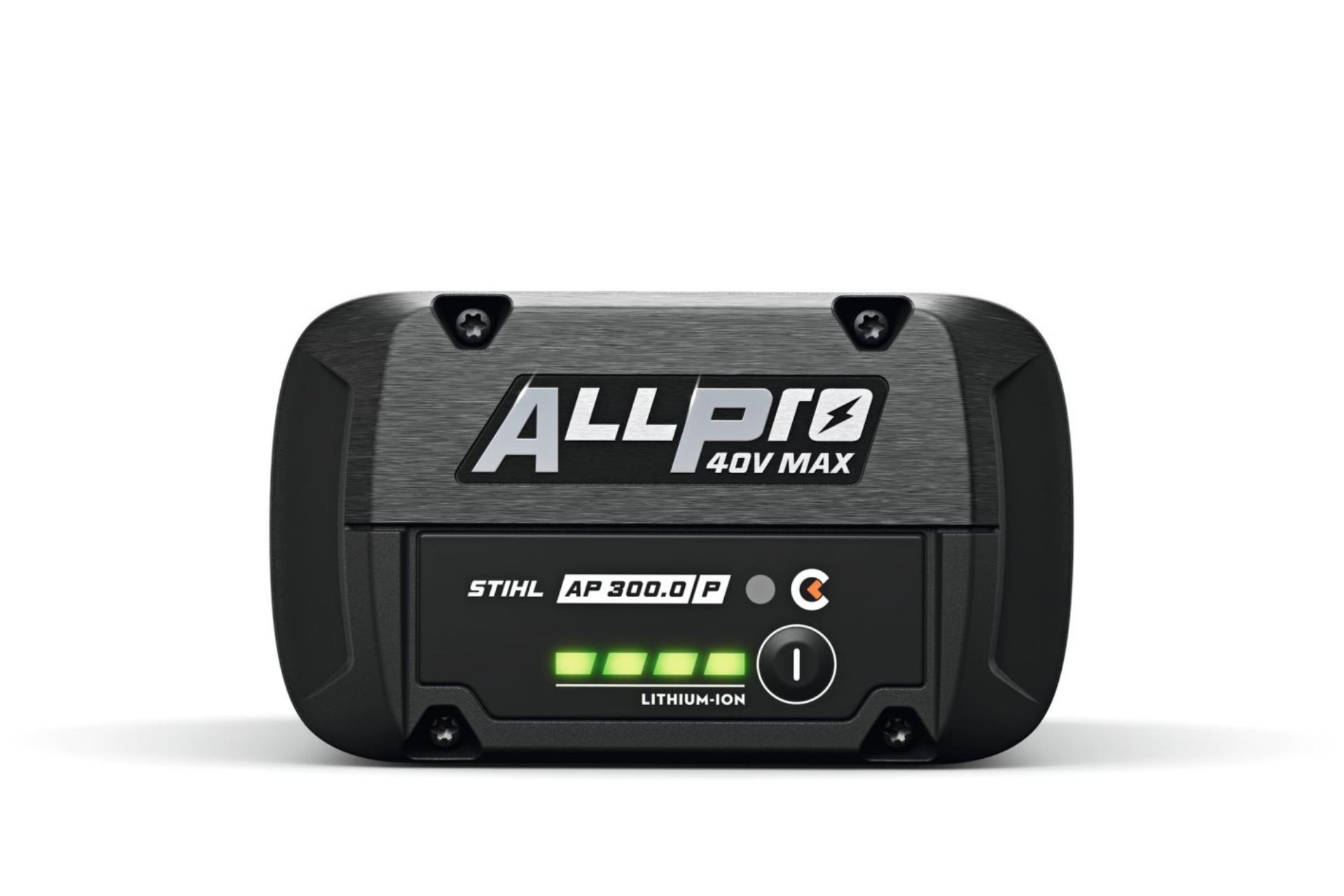 Akku AP 300.0 P C