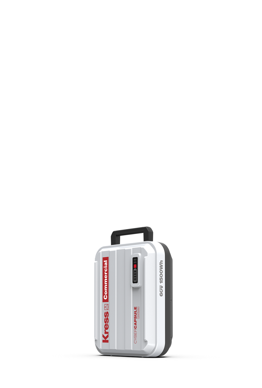 Akku KAC815 - 60 V - Modul