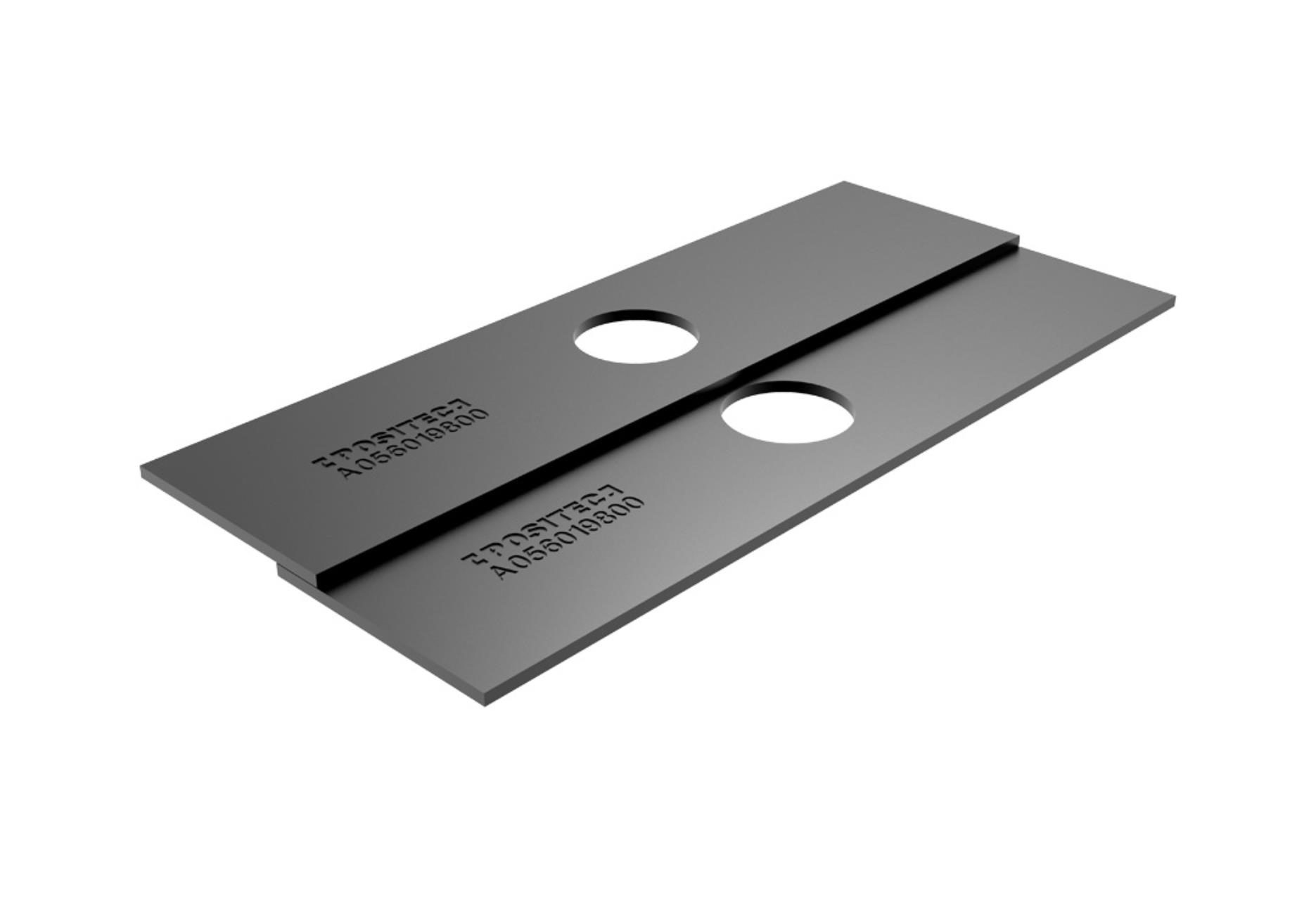Kantenschneidmesser (2er-Pack) - KAC150