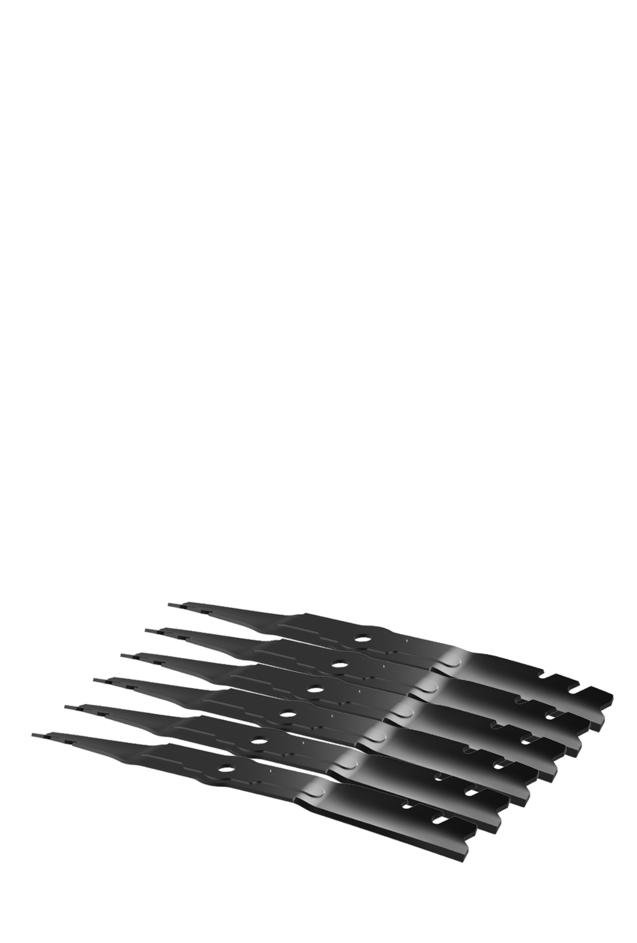 Mulchmähermesser KAC711 - 6er Pack