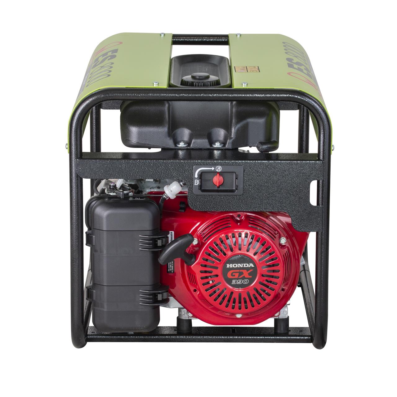Stromerzeuger  ES 8000 - SHI 230V - BENZIN
