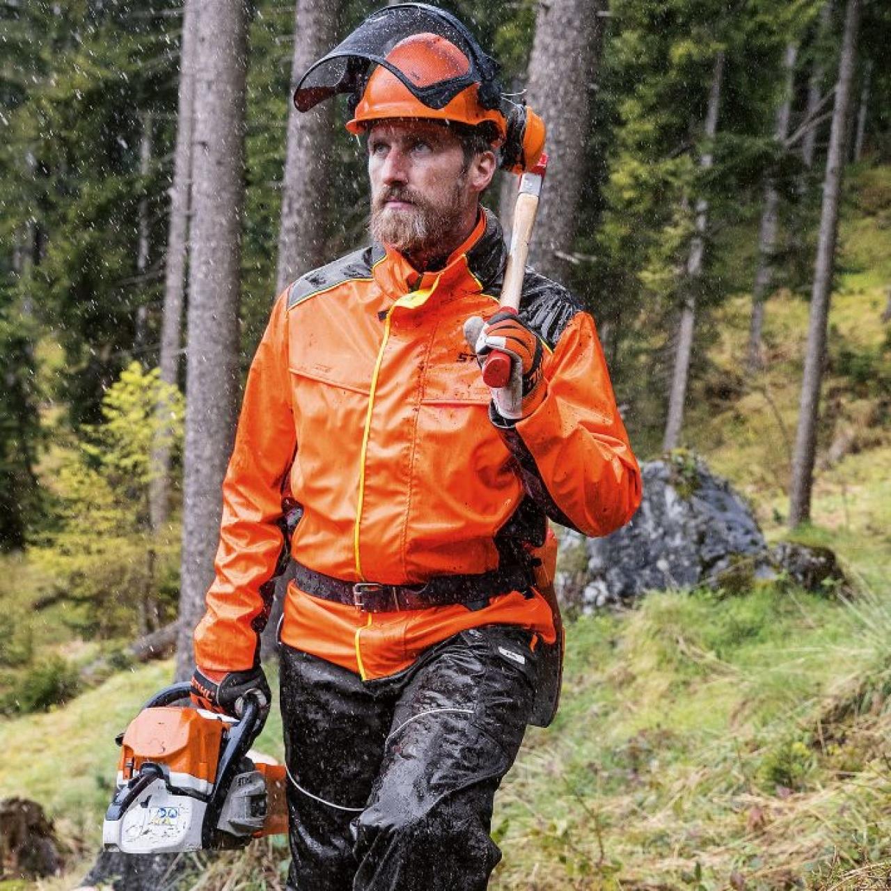 Wetterschutz-Jacke DuroFlex