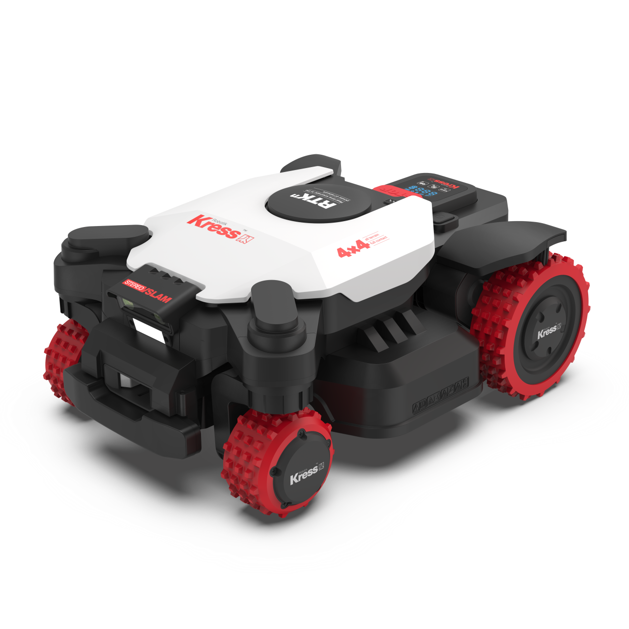 Mähroboter KR280E - EyePilot® - 4×4 - RTK - 800 m²