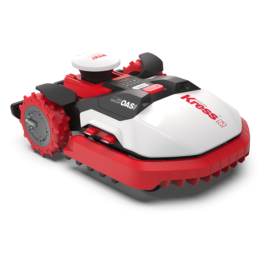 Mähroboter KR237E - Mission Mega RTKn 24000