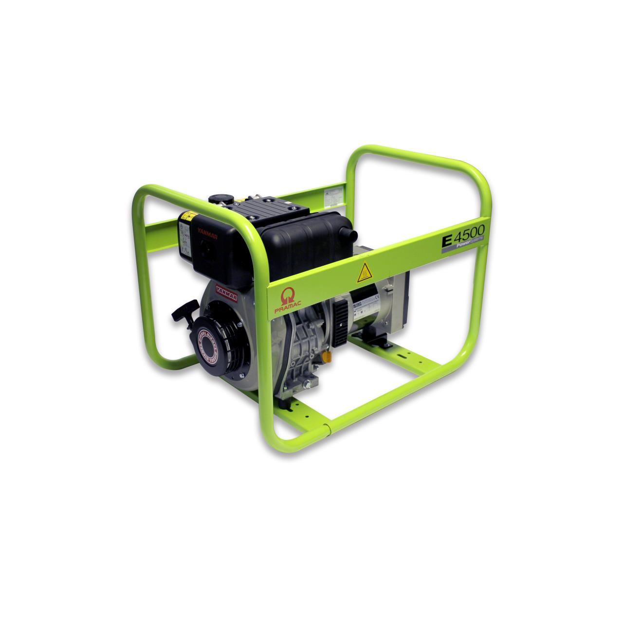 Stromerzeuger  E 4500 - TYH 230V / 400V - DIESEL