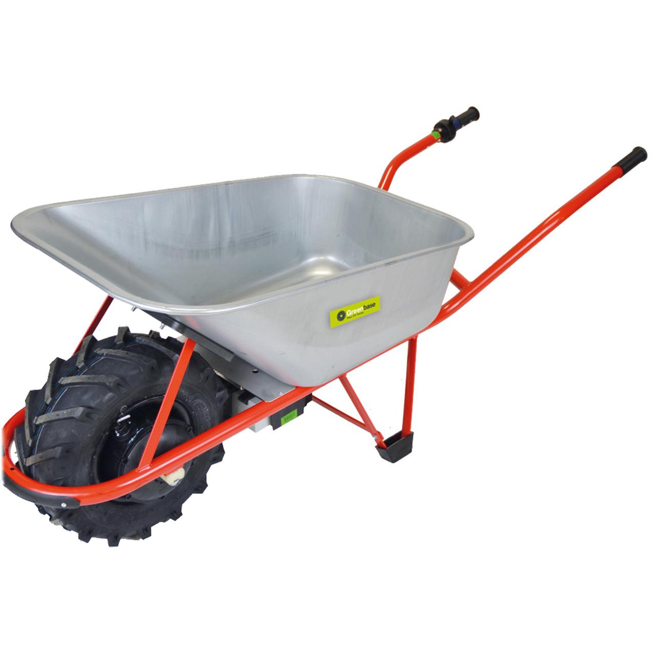 Motokarre - Schubkarre - Plus Power - 100L