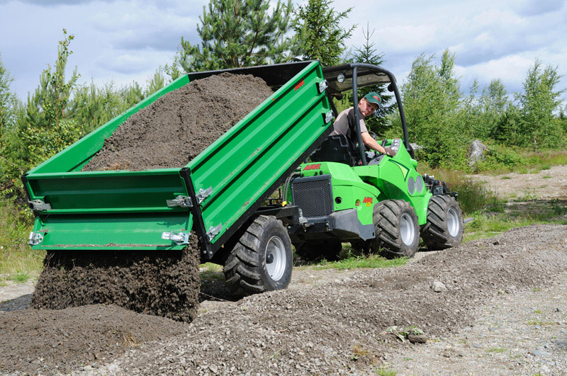 Kippanhänger 1200 & 1800