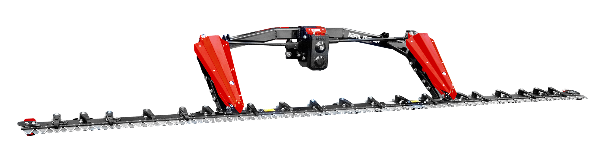 DUROCUT®-Spezial-Portalmähwerk KDPS