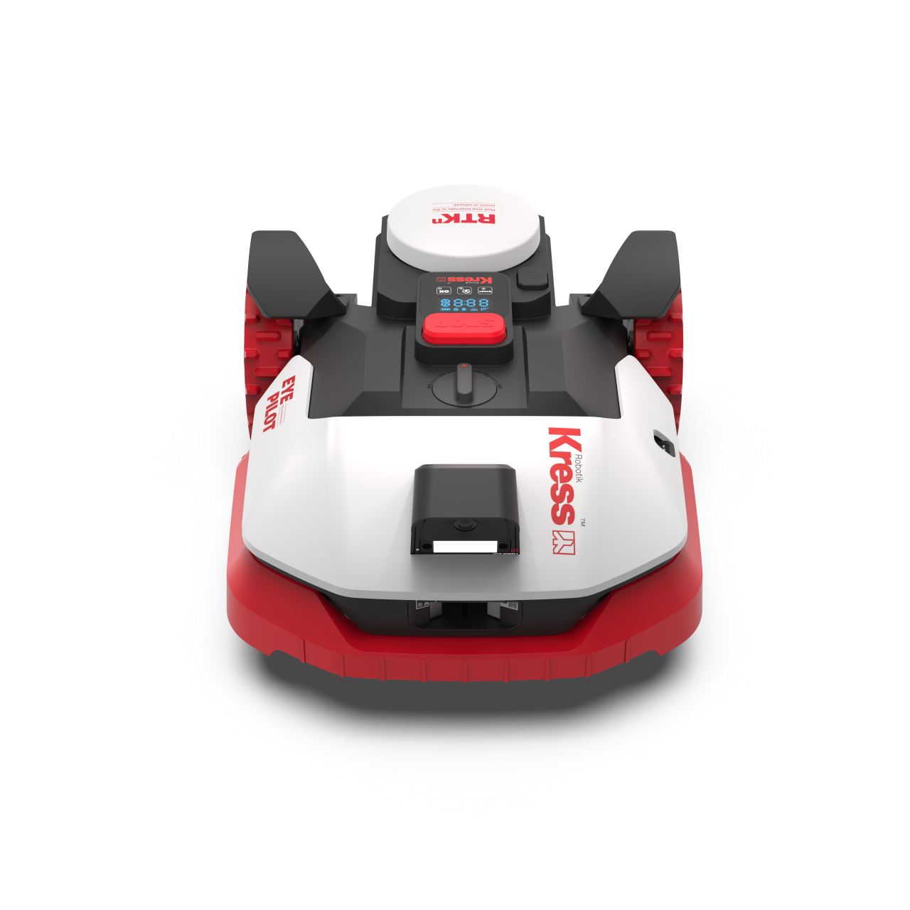 Coleman Rtk1000 Kress Mähroboter KR251E - EyePilot® - RTK - 1000 m²