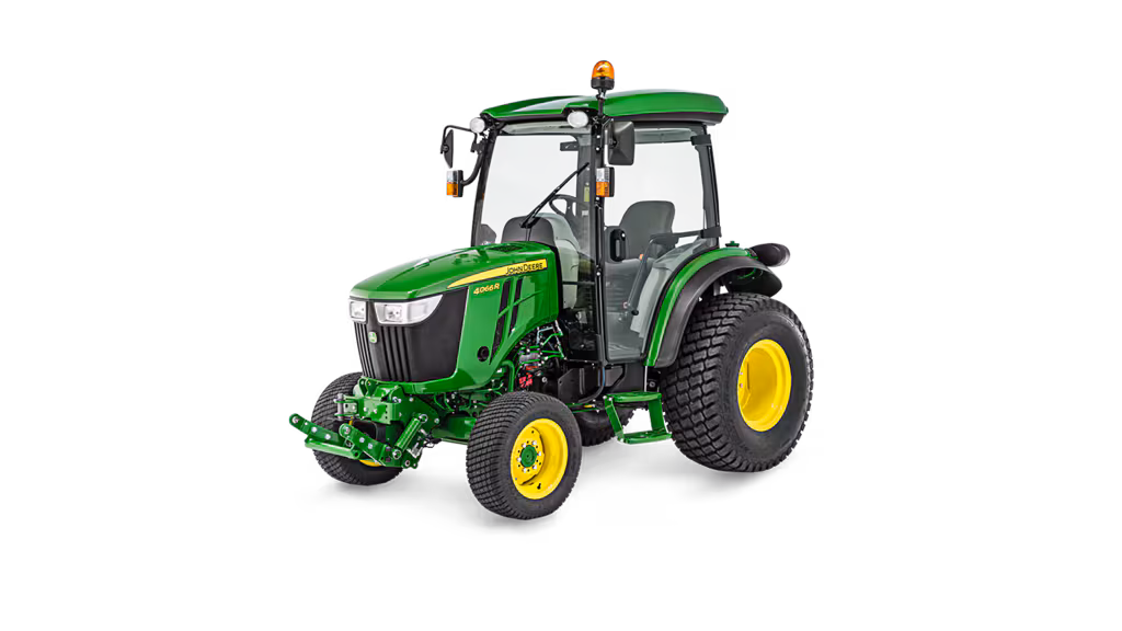4066R Kompakttraktor 