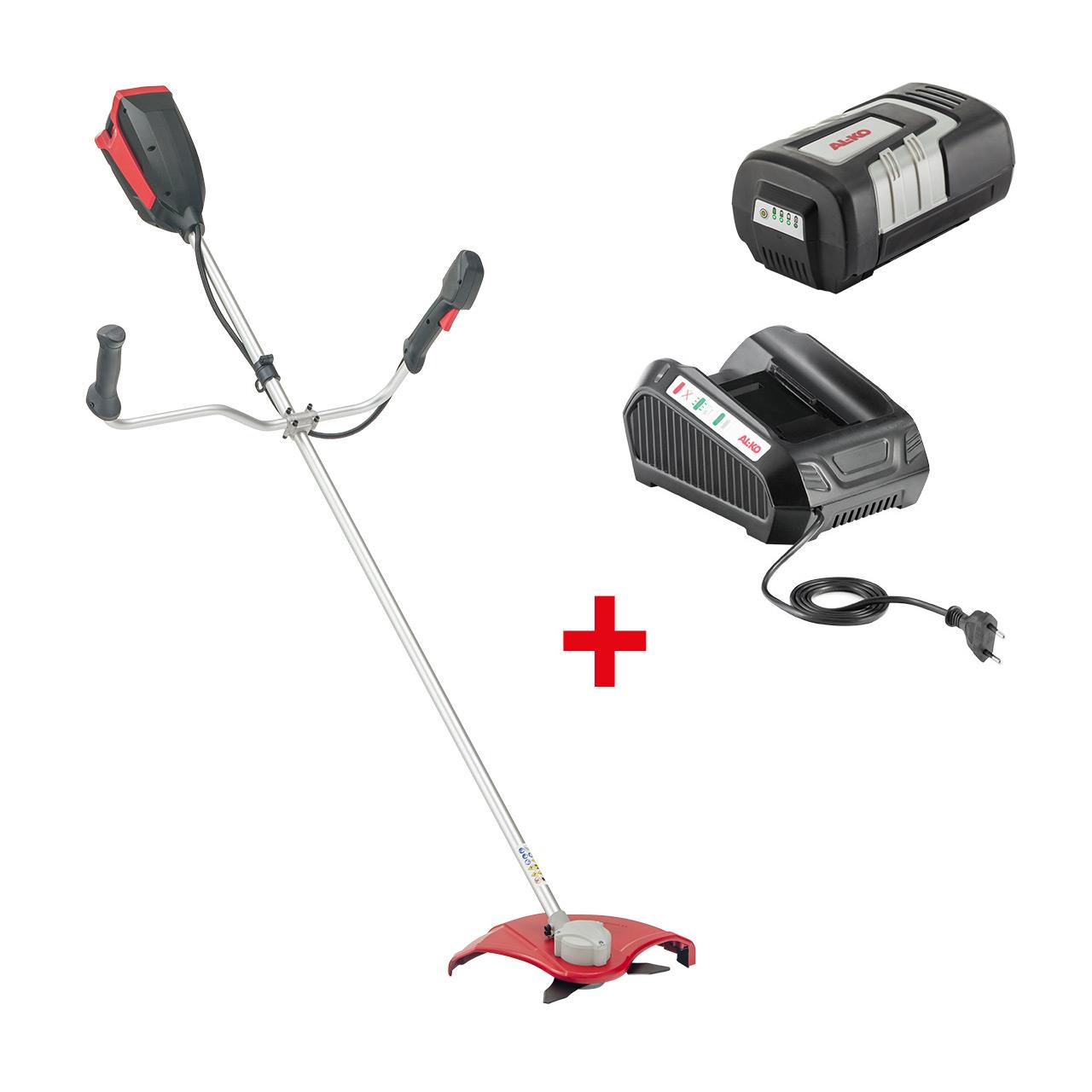 Akku-Motorsense BC 4235.2 B - inkl. Akku und Ladegerät