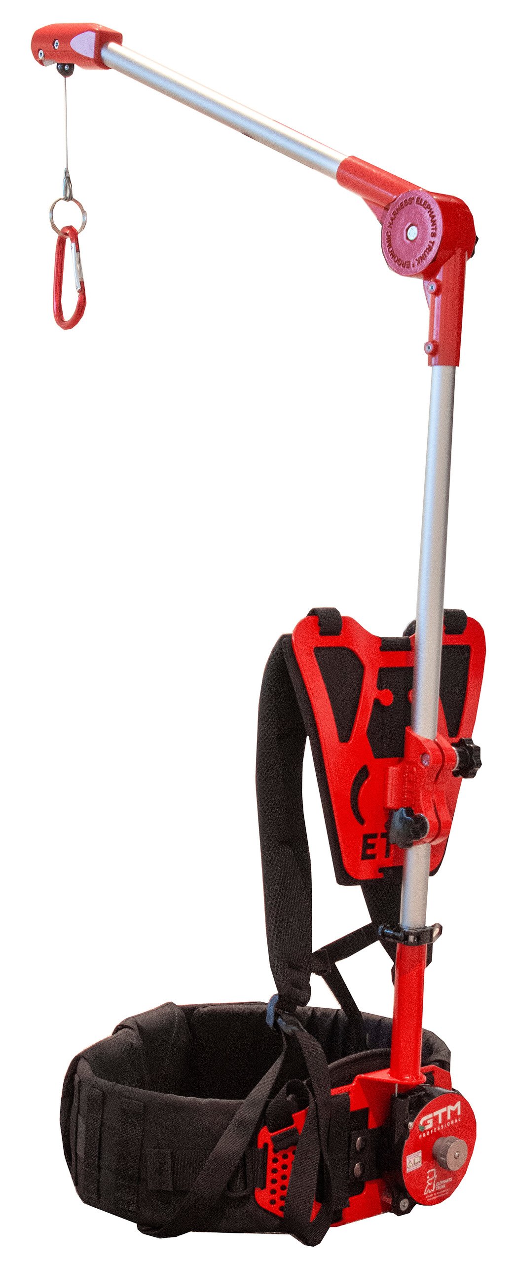 Rückentragegestell Elephants Trunk 3