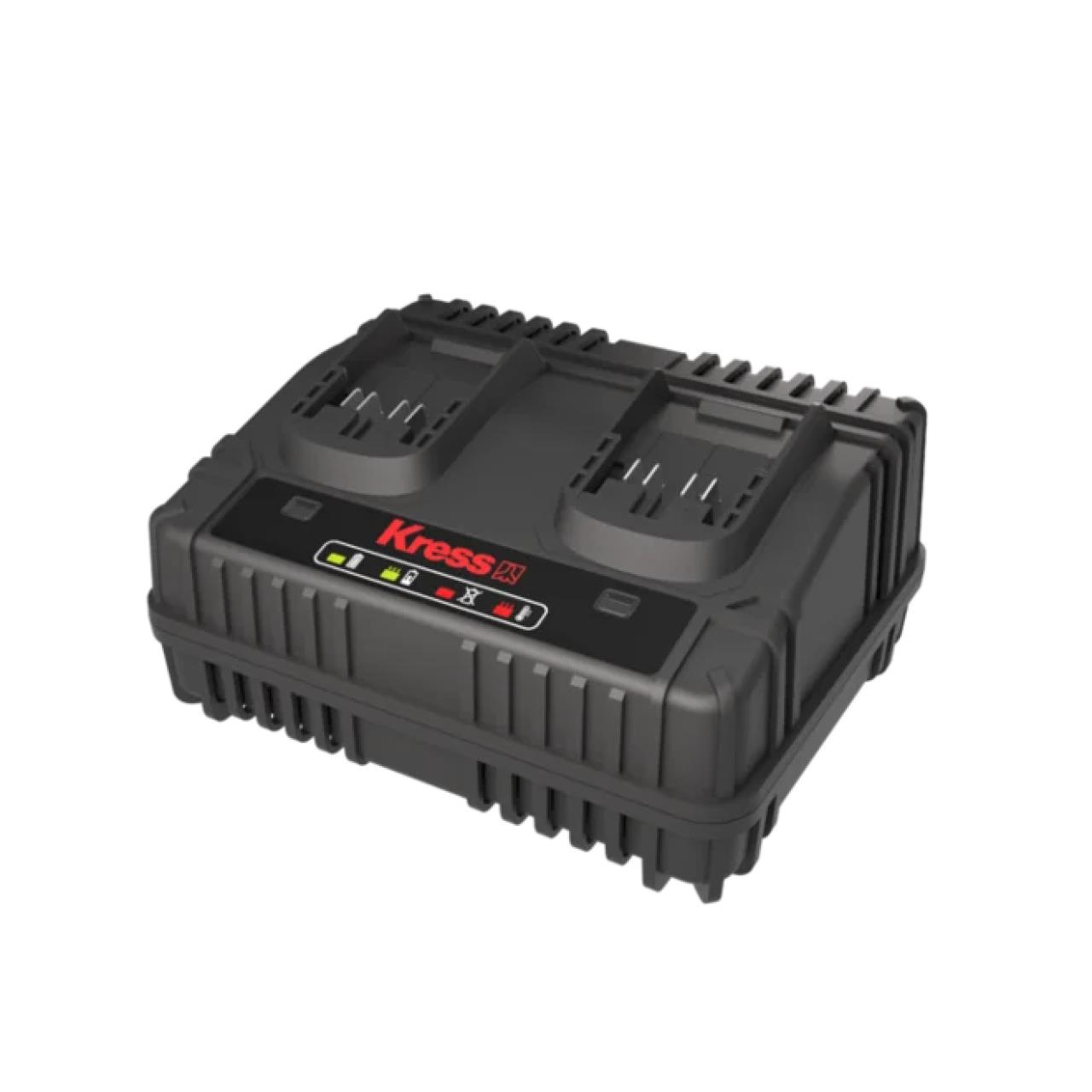 Doppelladegerät KAC15 - 20 V / 15 A
