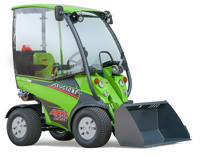 225 Multifunktionslader