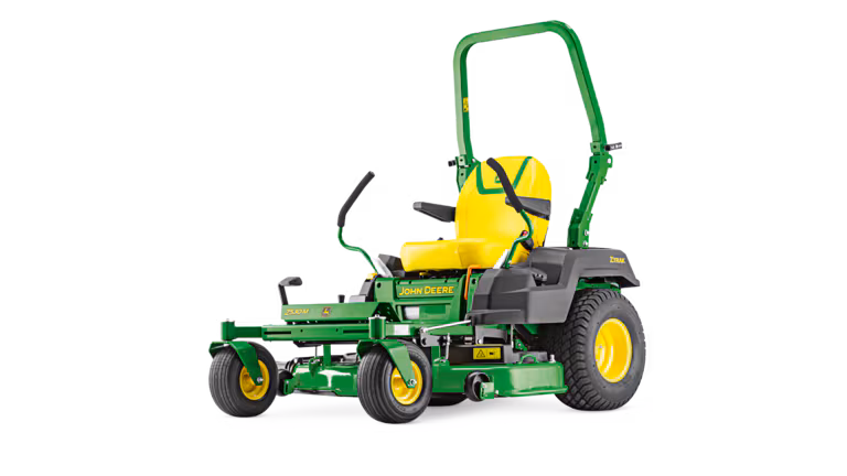 Z530M Nullwenderadiusmäher