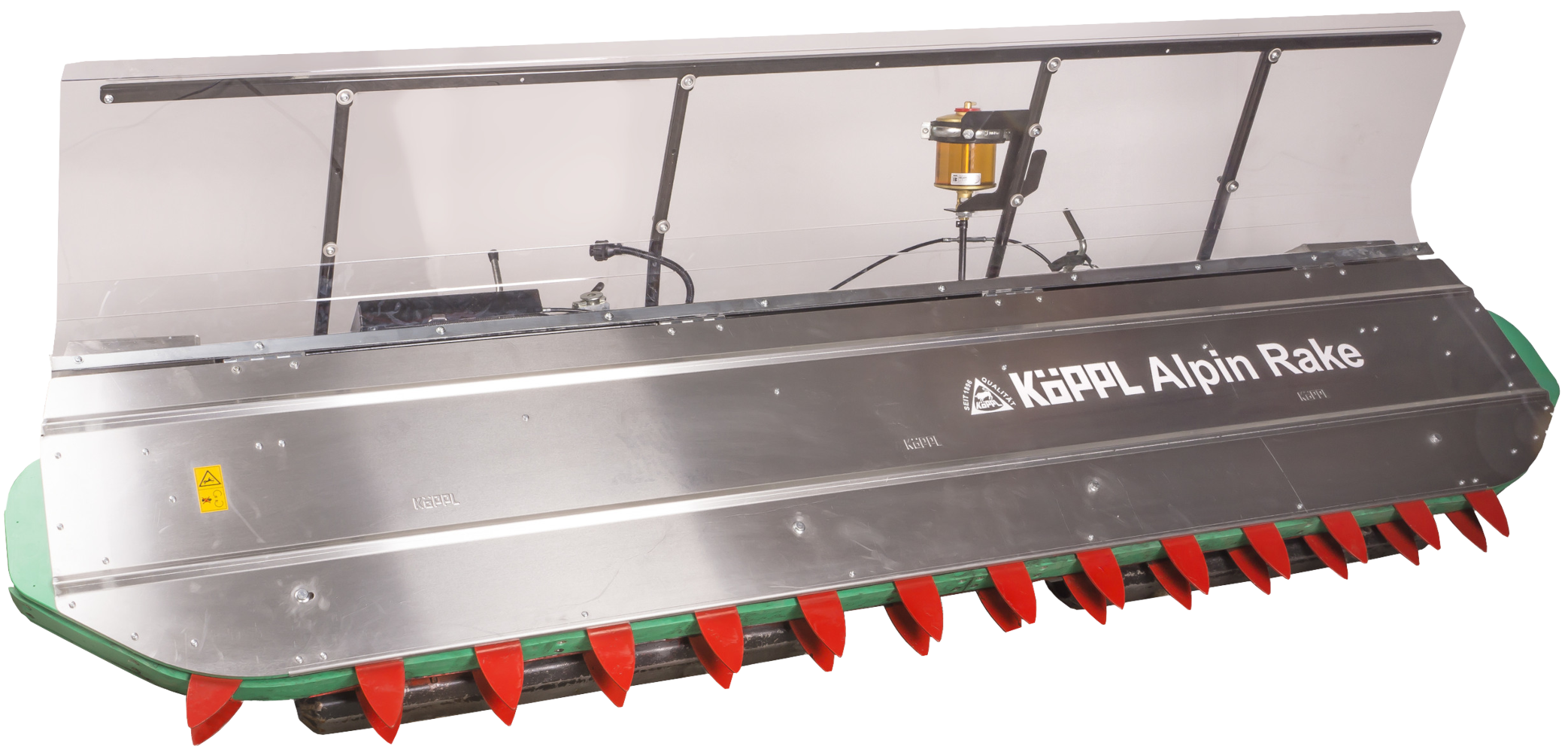 Alpin Rake Alpin Rake