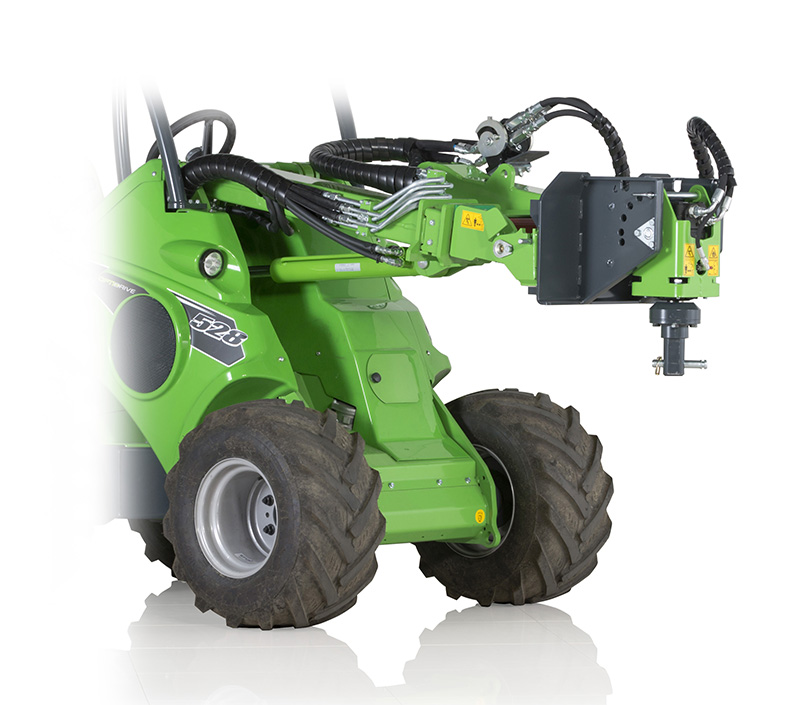 Multifunktions-Antirebseinheit