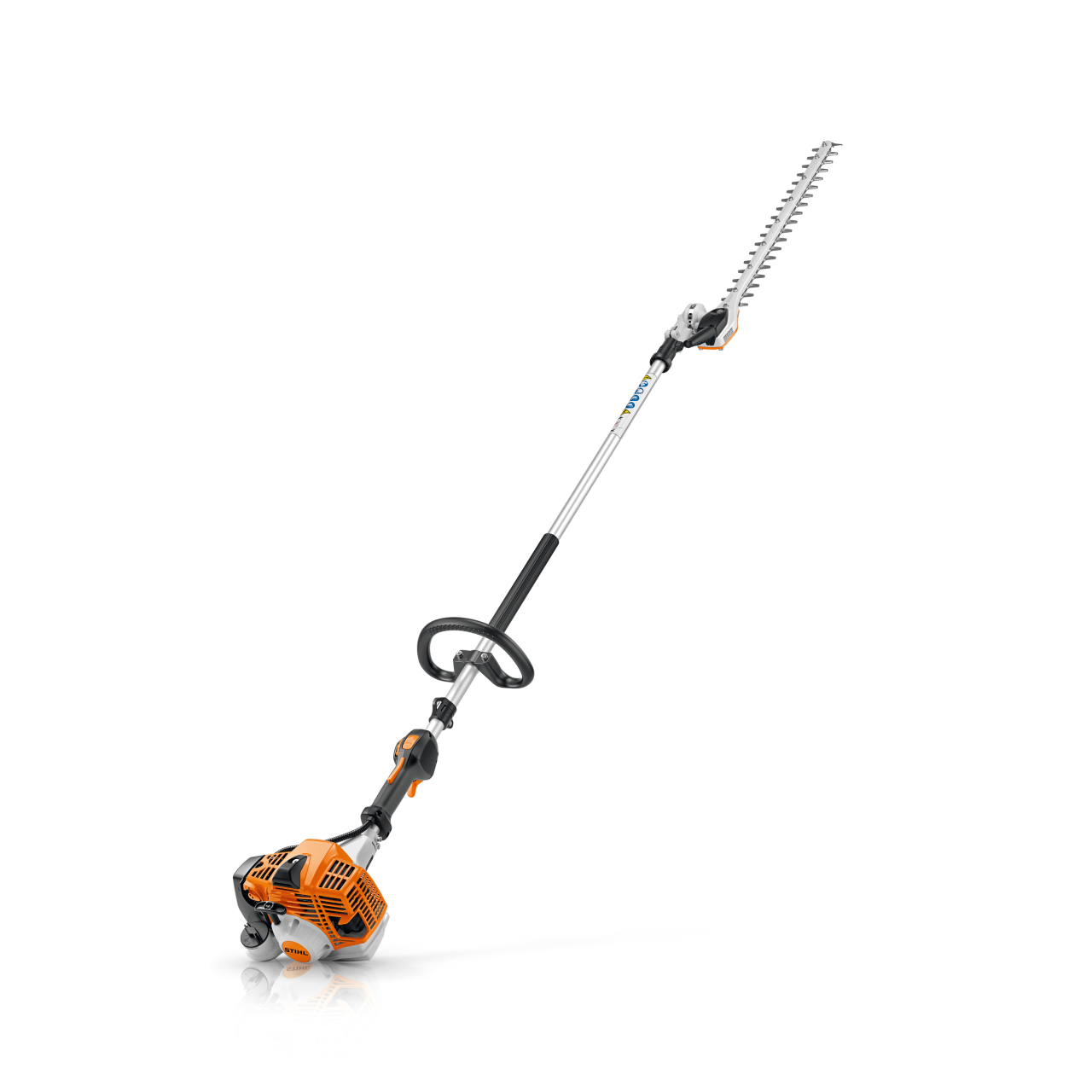 Benzin-Heckenschneider HL 94 KC-E 145°