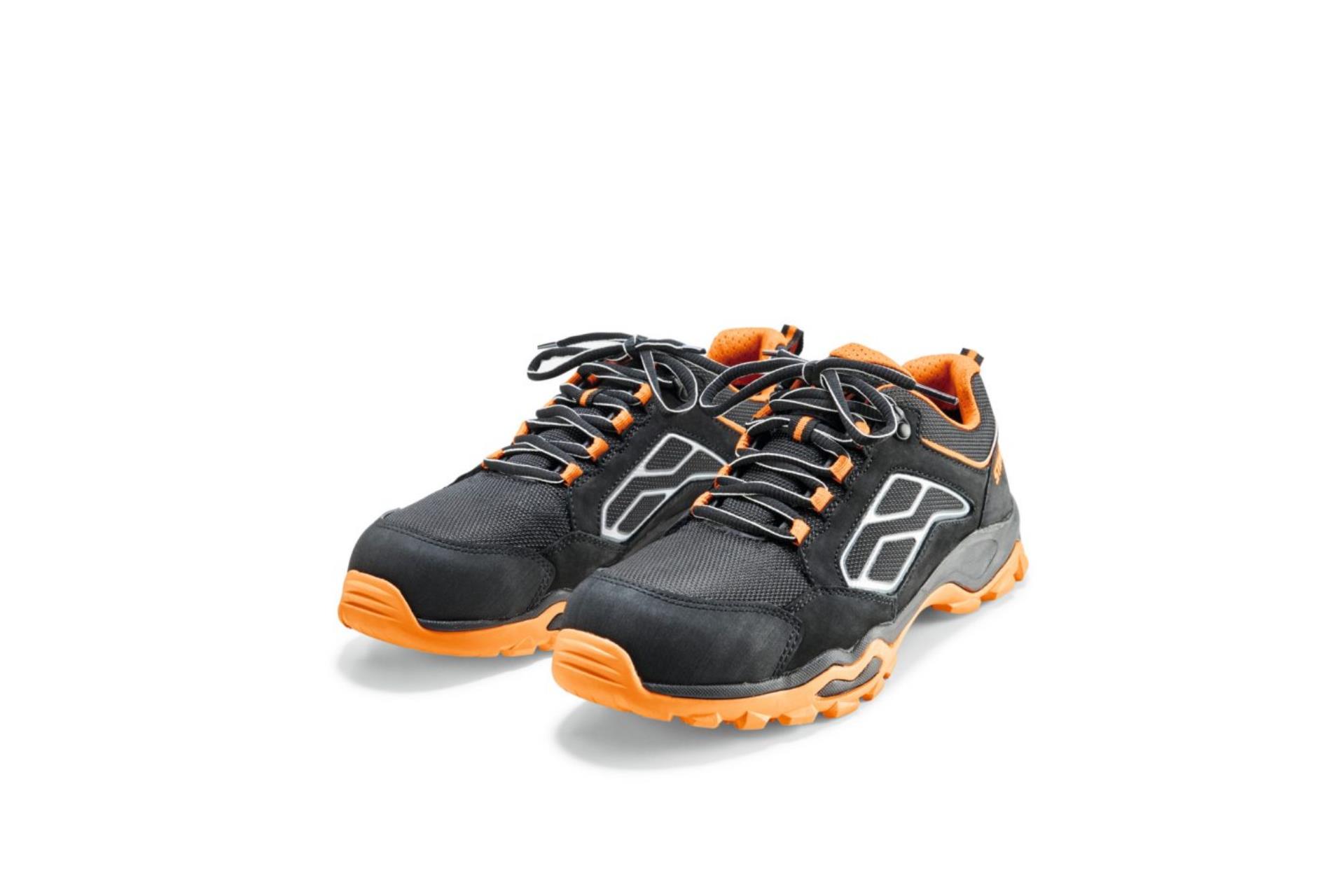 Worker S2, Sicherheitshalbschuh Gr. 47