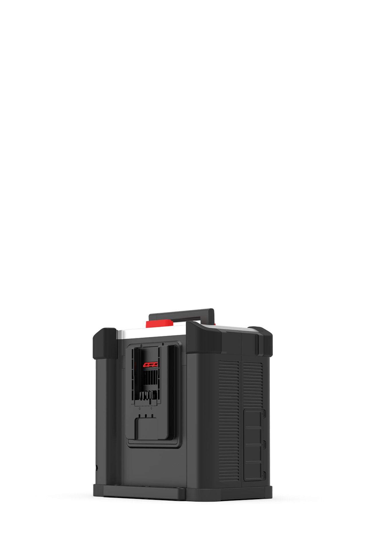 Ladegerät DC-DC - 60V - KAC844 - Grundgerät ohne Akku