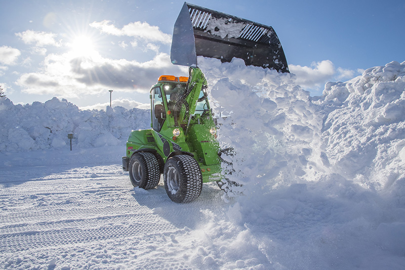Leichtgutschaufel XL