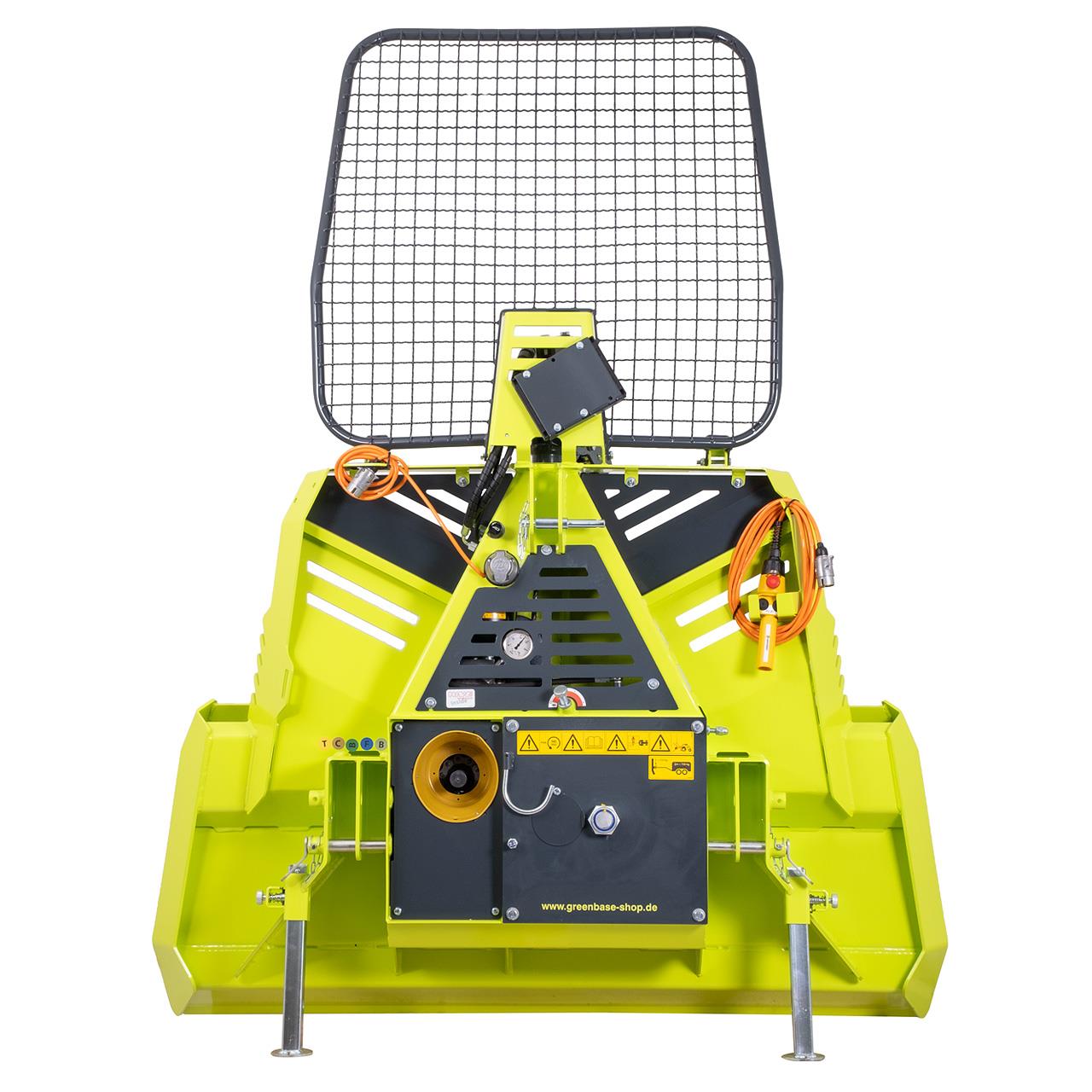 Forst-Seilwinde Titanium 55 H - 180 HS