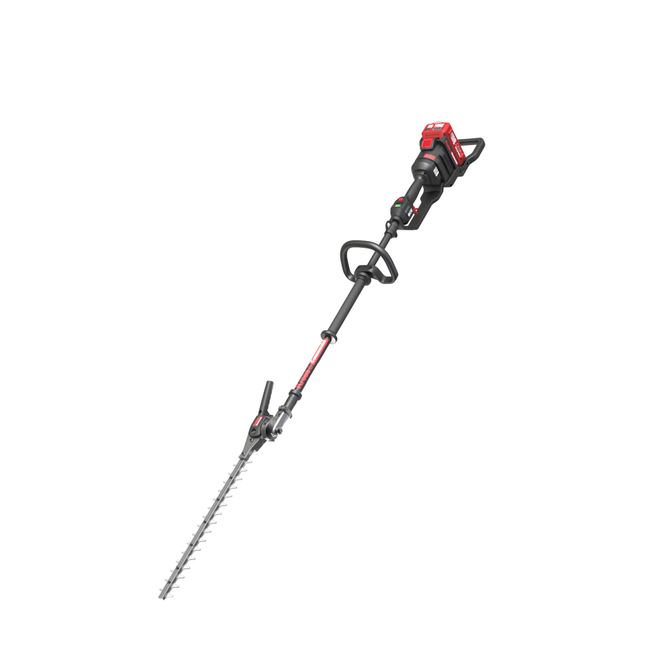 KC240.9 - 60 V 55 cm kurze Stabheckenschere - Grundgerät ohne Akku und Ladegerät