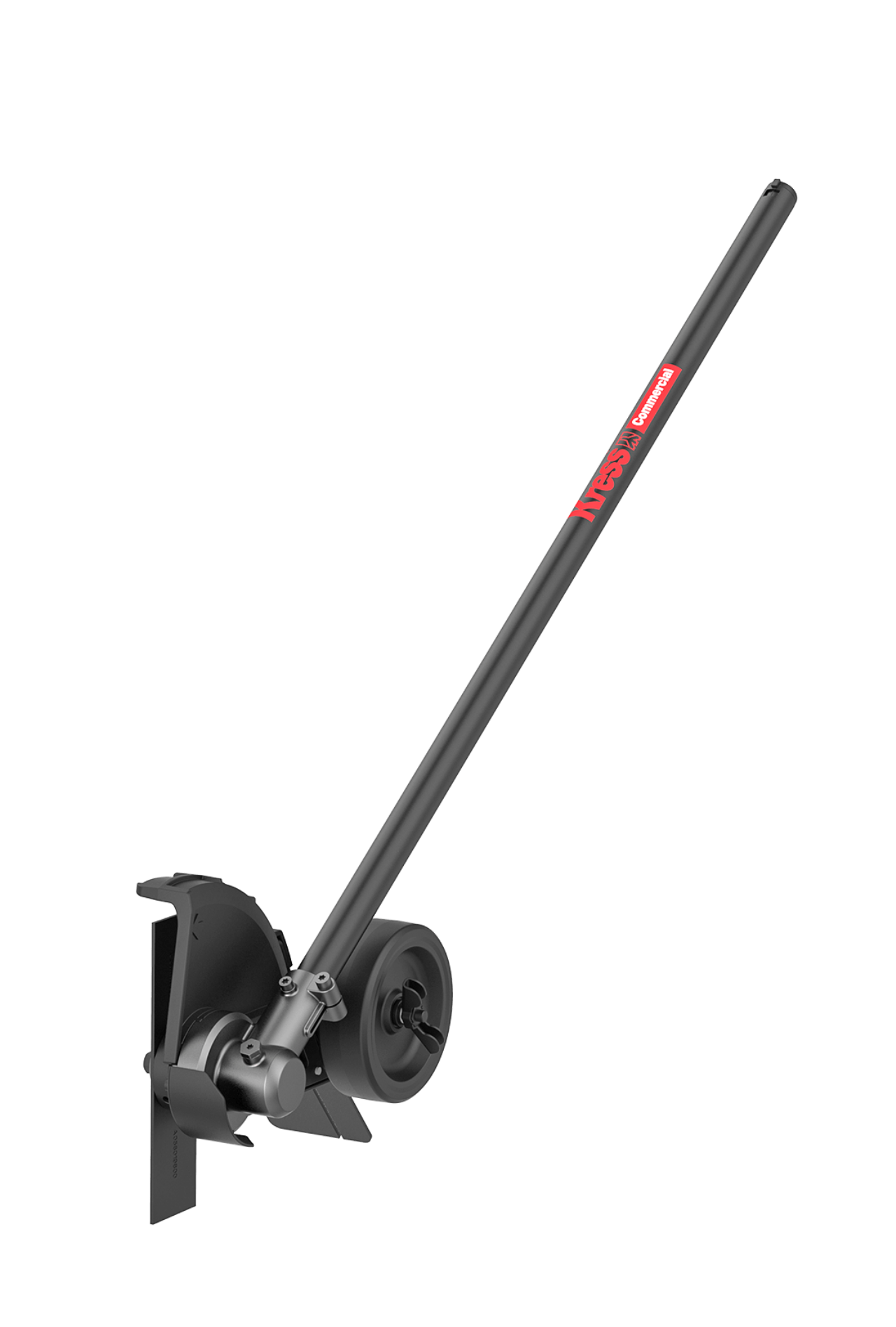 Commercial Besäumeraufsatz mit gerader Welle KAC141