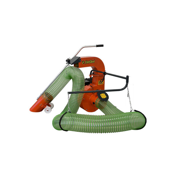 MIDvac G2 Laubsauger