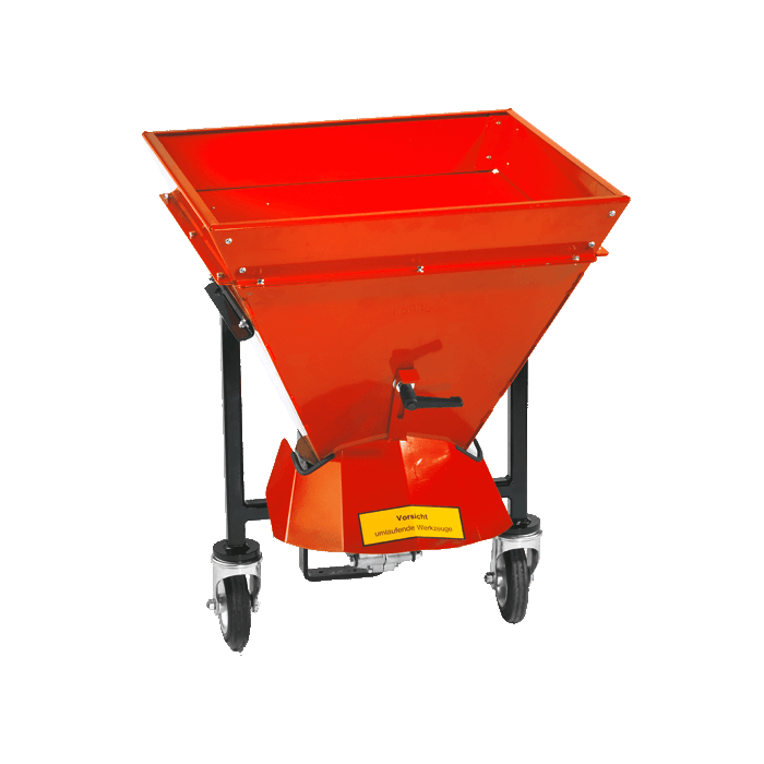 Sand-, Salz-, Splitt- und Düngestreuer