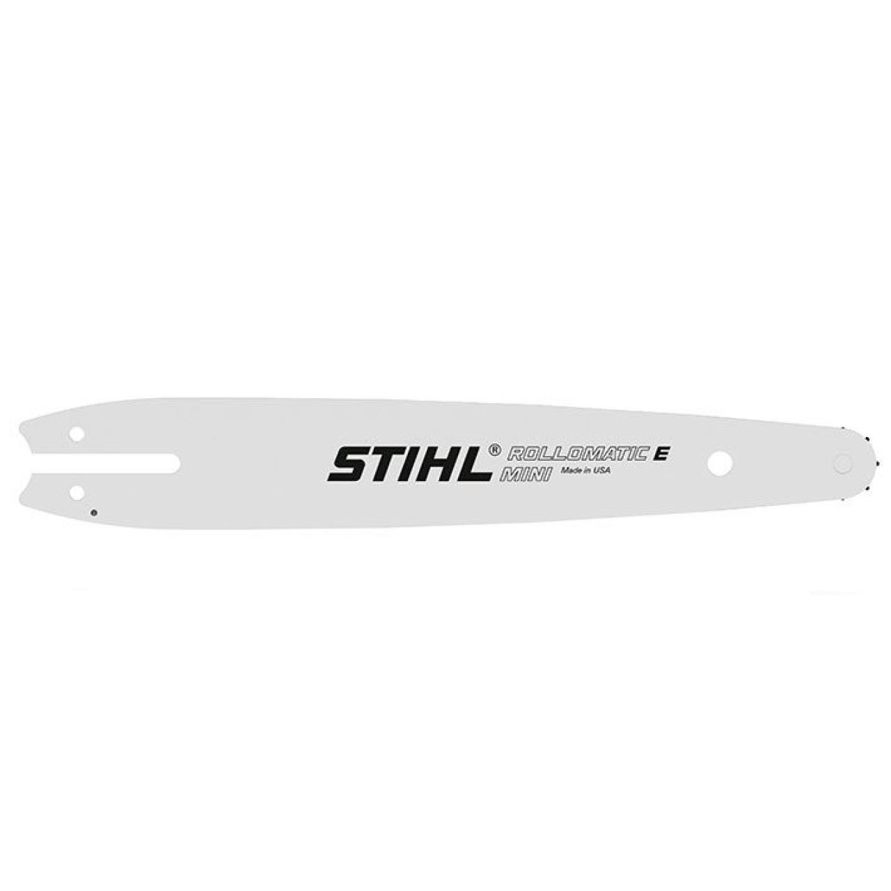 "Schiene Rollomatic E Mini, 3/8"" P, 7Z, 30 cm"