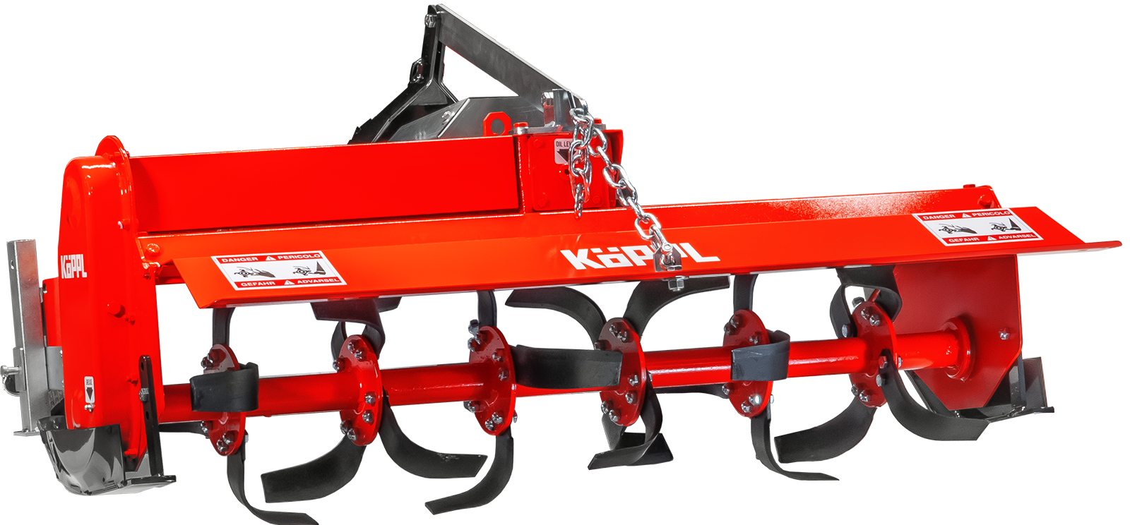 Bodenfräse EZ125 Bodenfräse EZ125