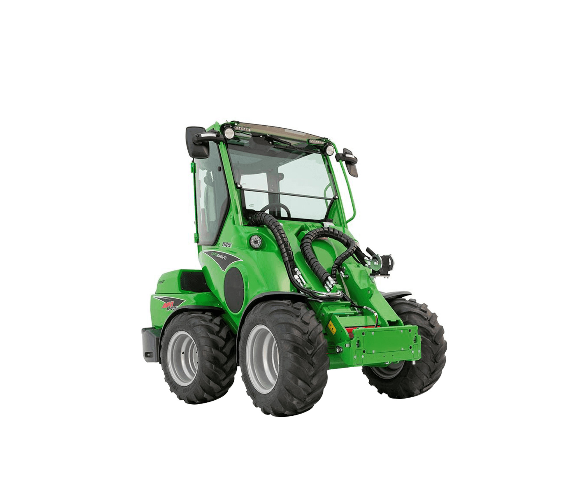 645i Multifunktionslader